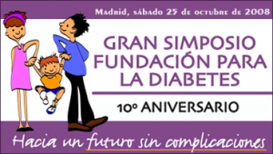 Gran Simposio Fundación para la Diabetes, 10º Aniversario, © Fundación para la Diabetes