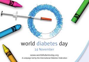 World Diabetes Day 2008