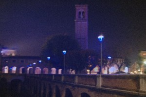 Mantova in blu per il diabete