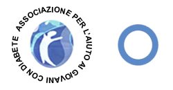 Ecco il nuovo logo della Associazione per l'Aiuto ai Giovani con Diabete di Mantova