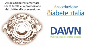 I principali attori del Manifesto dei diritti della persona con diabete