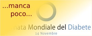 Manca poco alla Giornata Mondiale del Diabete del 14 novembre 2009