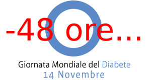 Mancano 2 giorni al 14 novembre 2009, la Giornata Mondiale del Diabete