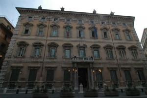 Palazzo Madama - Senato